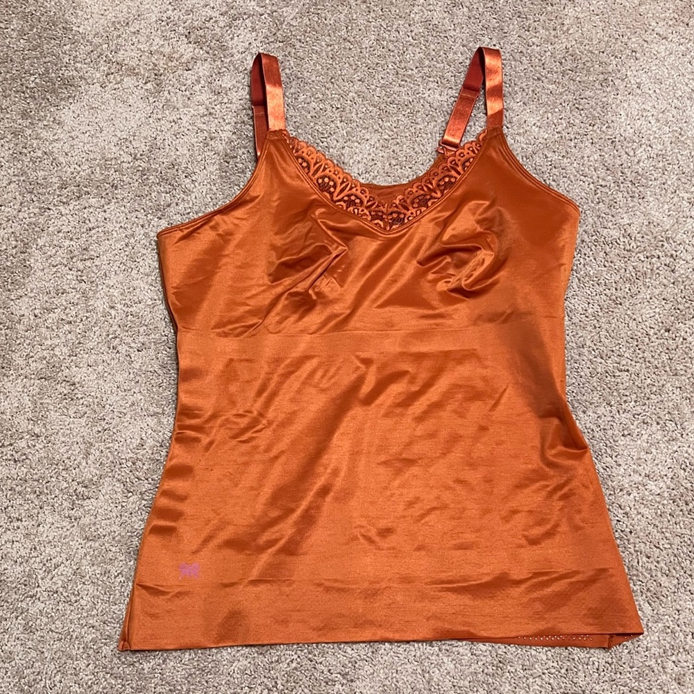 Ruby Ribbon Heritage Cami Size 40